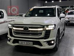 تويوتا لاندكروزر